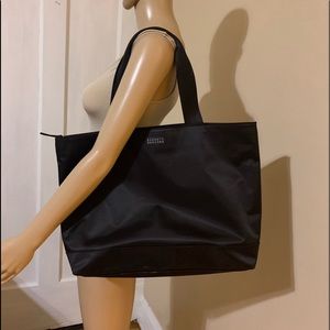 Barney’s New York Nylon Large travel tote.